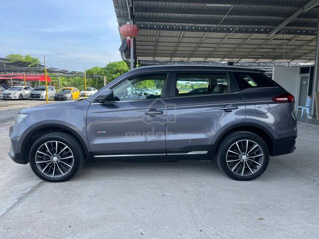 2020 Proton X70 1.8 TGDI PREMIUM 2WD (A) FULL SERV - 4