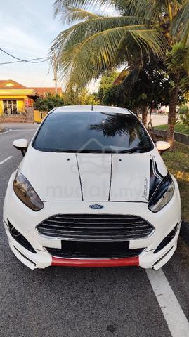 2014/2015 Ford FIESTA 1.0 ECOBOOST (A) - 1