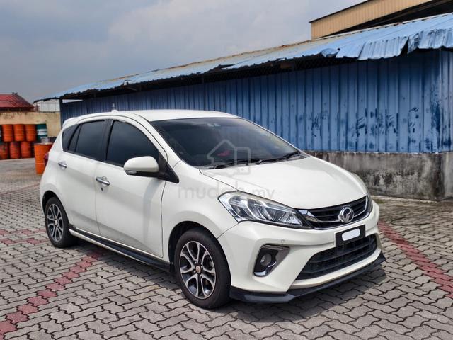 2018 Perodua MYVI 1.5 H (A) - 1