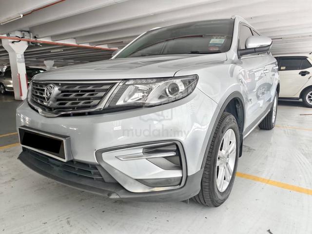 2019 Proton X70 1.8 STANDARD 2WD (A) Low Mil 84k - 3