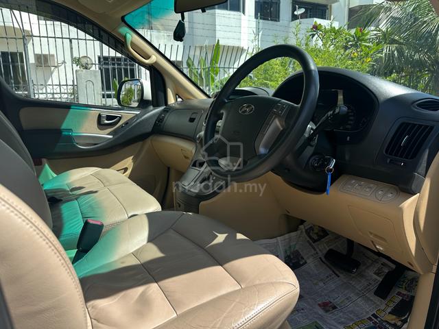 2018 Hyundai GRAND STAREX 2.5 ROYALE FACELIFT (A) - 5