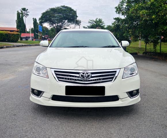 2011 Toyota CAMRY 2.4 V FACELIFT (A) Premium Model - 3