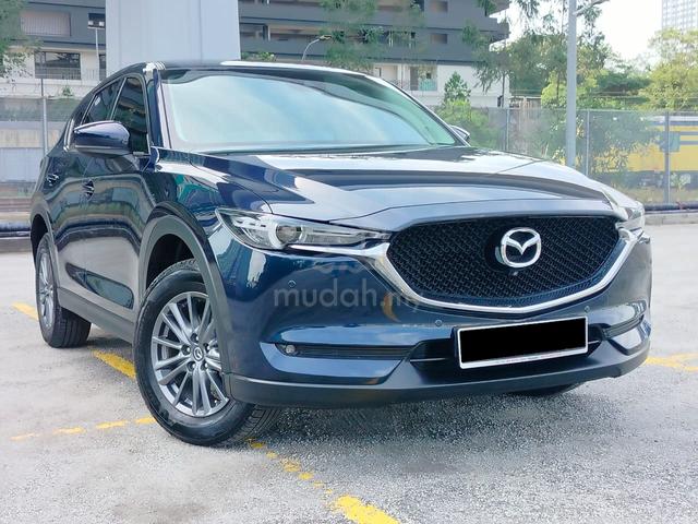 Mazda CX-5 2.0 G GVC PLUS HIGH (A) UNDER MAZDA WR - 1