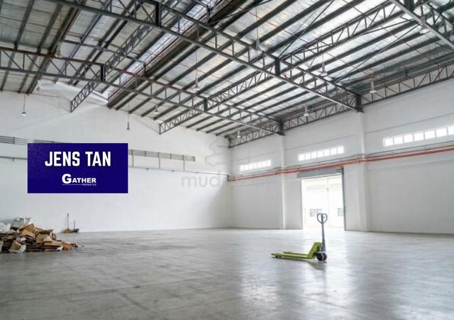 【 Batu Kawan 1 Acre Detached Factory 】📍 Suitable for E&E & Semicon 1