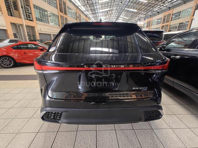 2023 Lexus RX350 2.4 F SPORT (A)OFFER HOT SELL - 3