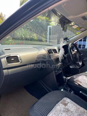 2014 Volkswagen POLO 1.6 (CKD) (A) - 4