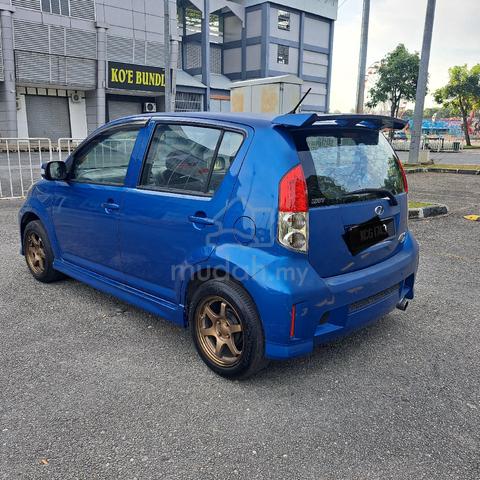 2008 Perodua MYVI 1.3 SXI (M) - 2