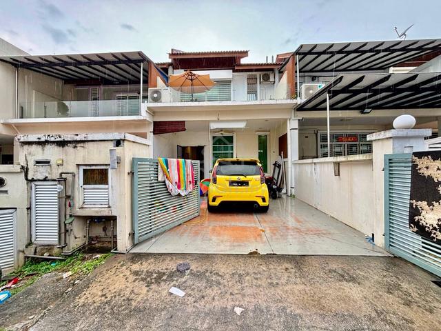 NON BUMI NICE Double Storey Terrace Ampang Saujana Ampang Selangor 1