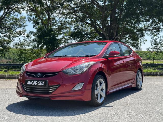 Hyundai ELANTRA 1.8 PREMIUM (A) SUNROOF [WARRANTY] - 5