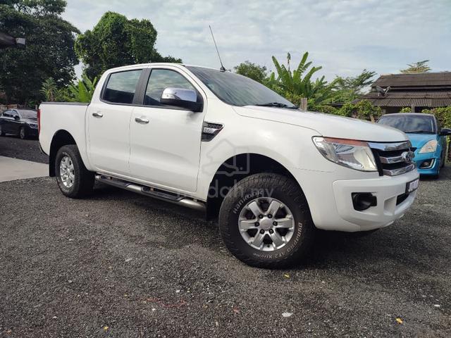 2015 Ford RANGER 2.2 XLT (HI RIDER) (A) - 1