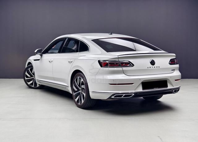 2022 Volkswagen ARTEON R-LINE 2.0 FSR WRTY 4MOTION - 2