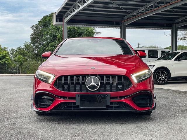 2018 Mercedes Benz A180 1.3 AMG *A45 BODYKIT - 3