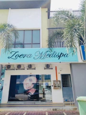 Good ROi, Ready Tenant, Shoplot 2 Storey Crystalville Plaza Cyberjaya 1