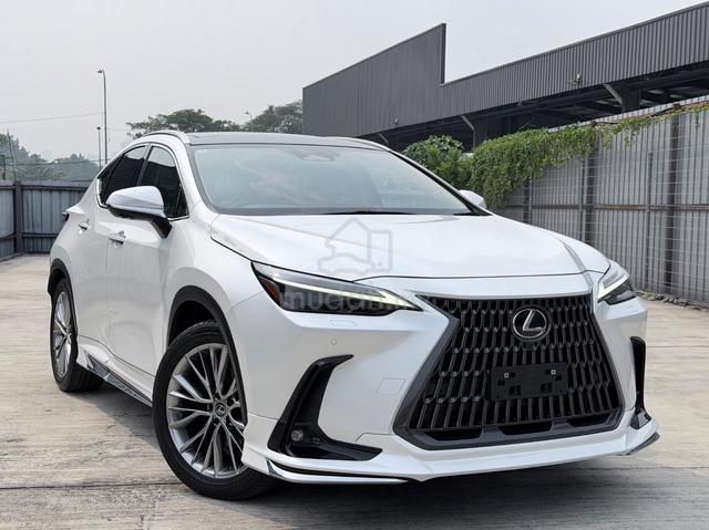 2022 Lexus NX250 2.5 VERSION L / Bodykit /Panroof - 1