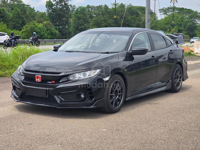 2017 Honda CIVIC 1.5 TC (A) - 3