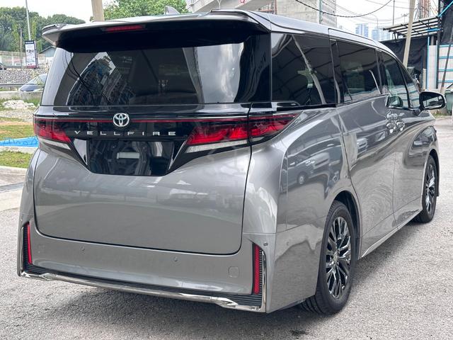 2025 Toyota VELLFIRE 2.4 Z PREMIER (A) - 4