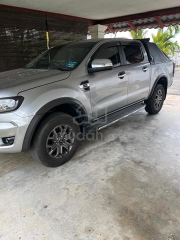 2021 Ford RANGER 2.0 XLT PLUS MY12 T6 P375 - 2