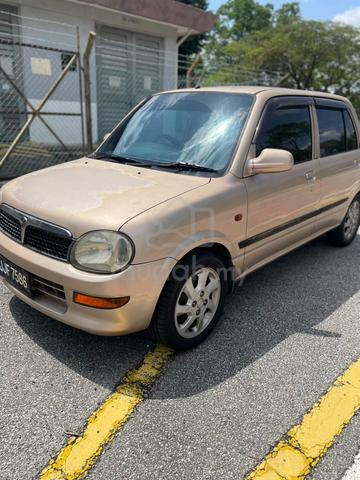 2005 Perodua KELISA 1.0 EZ (A) - 1