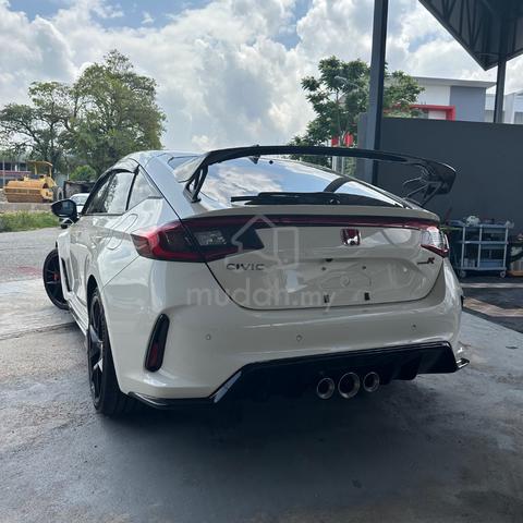 2023 Honda CIVIC 2.0 TYPE R MY23 FL5 (M) - 2