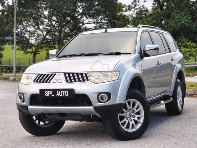 2013 Mitsubishi PAJERO 2.5 (A) SPORT VGT 4x4 13 - 3