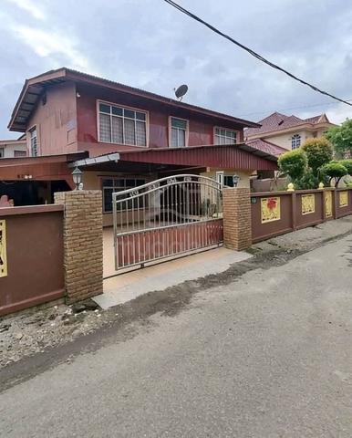Rumah 2 Tingkay 1