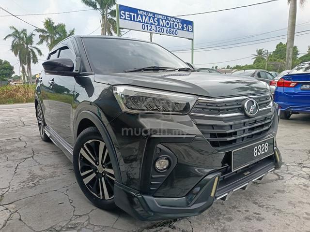 2022 Perodua ATIVA 1.0 AV D55L (A) - 1
