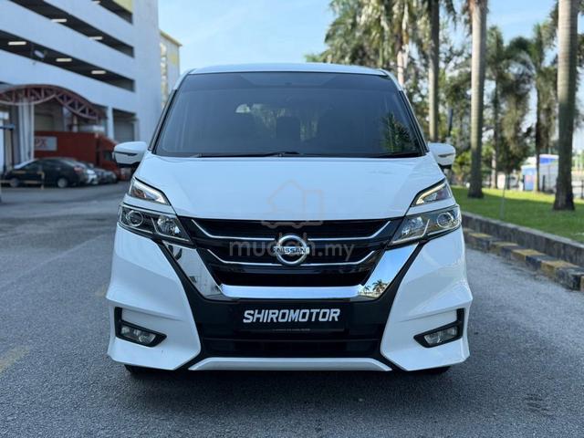 2020 Nissan Serena 2.0 S-Hev Premium Highway Star - 2