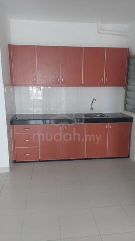 Seri Jati Apartment (Shah Alam) 1