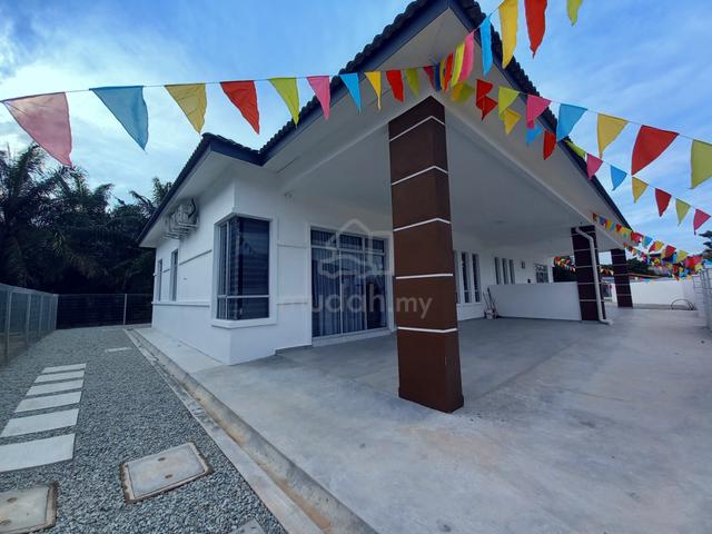BARU | Semi-D Setingkat, Jalan Bakri, Muar, Johor 1