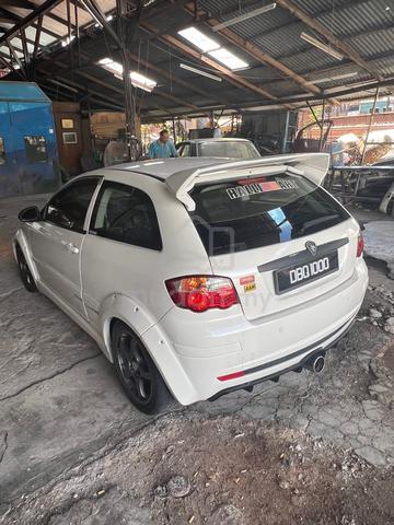 2011 Proton SATRIA 1.6 NEO H-LINE CPS (M) - 5