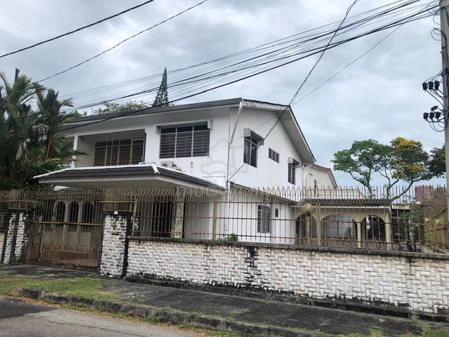 2 Storey Semi Detached Pulau Tikus Georgetown 1