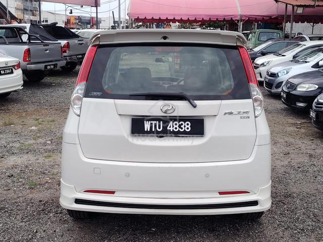 2010 Perodua ALZA 1.5 EZi (A) - 3