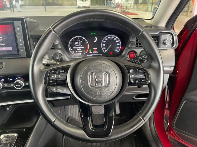 2023 Honda HR-V 1.5 TURBO V 70KM F/SERVISE WARANTY - 4