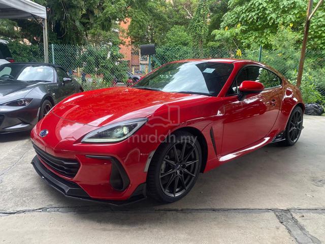 2022 Subaru BRZ AUTOMATIC 2.4 Camera Paddle Shift - 3