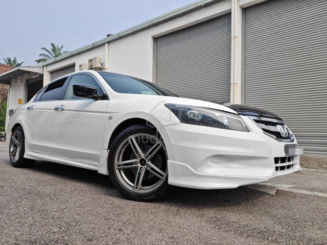 2008 Honda ACCORD 2.0 VTI-L FACELIFT (A) - 5