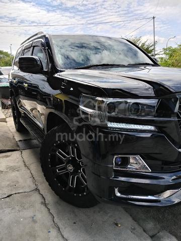 2011 Toyota LANDCRUISER 4.6 ZX (URJ202W) (A) - 3
