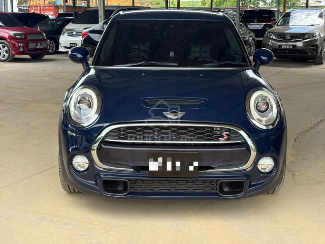 2018 Mini COOPER 2.0 S (F55 LCI) JCW (A) - 3