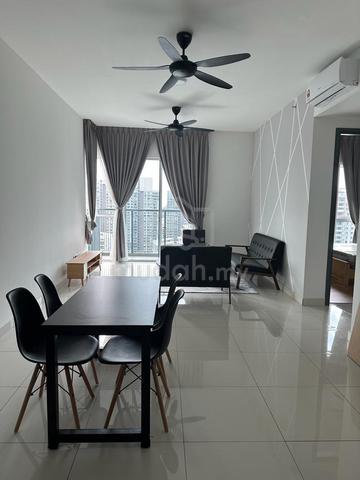 Inspirasi Mont Kiara Condominium Kuala Lumpur 1