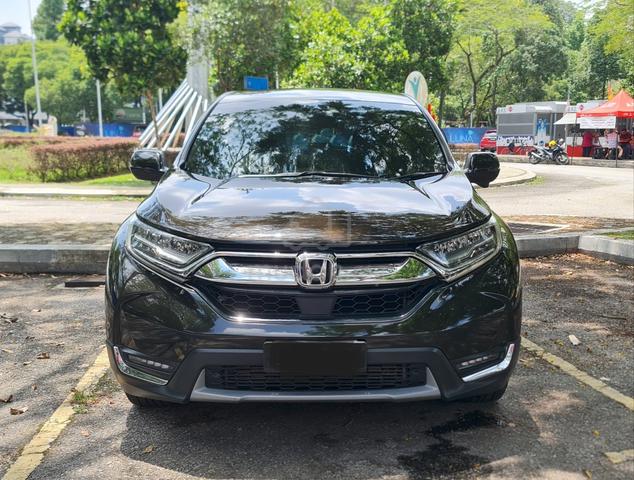 2019 Honda CR-V 1.5 TC-P 2WD (A) - 2