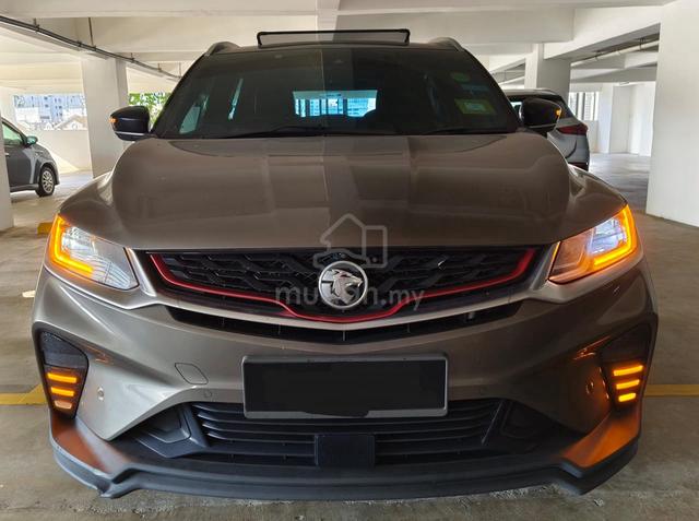 2021 Proton X50 TGDI FLAGSHIP 1.5L (A) - 1