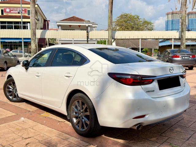 F.SERVICE✅2019 Mazda 6 SKYACTIV G 2.0 GVC FACELIFT - 2