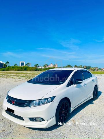 2012 Honda CIVIC 2.0 S NAVI (A) - 3