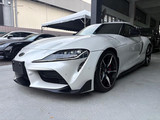 2023 Toyota SUPRA 3.0 RZ (A) /JBL SOUND SYSTEM - 2