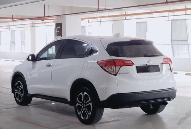 2017 Honda HR-V 1.8 V ENHANCED (A) - 5