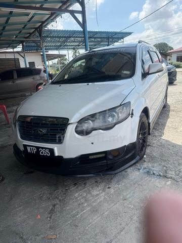 2010 Chery EASTAR 2.4 PREMIUM (A) - 1