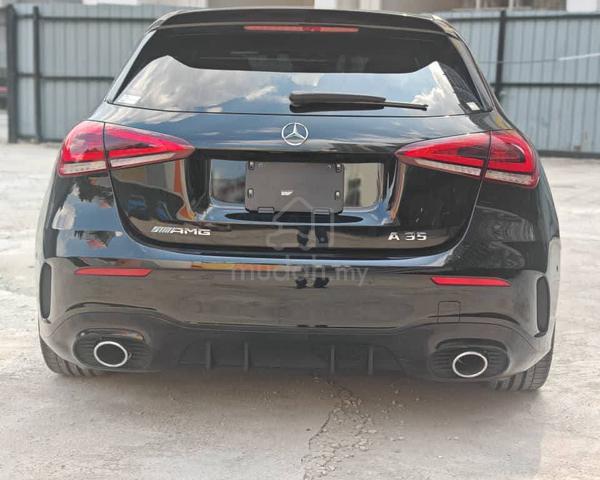 2020 Mercedes Benz A35 2.0 AMG (A) - 3