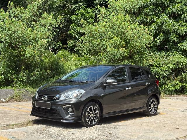 Perodua Myvi AV 2021 - 2