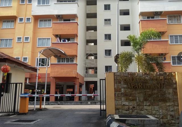 Serdang Villa Apartment 1