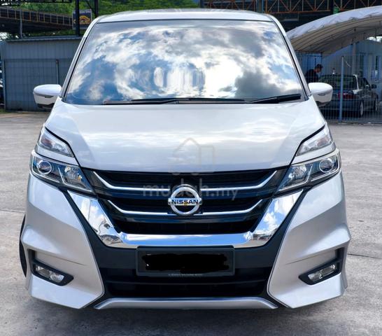 2020 Nissan SERENA 2.0 HYBRID PREMIUM HIGHWAY - 3