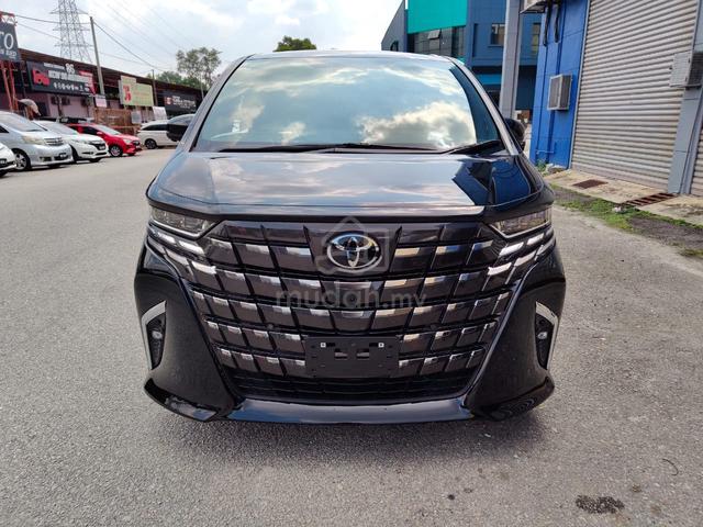 2024 Toyota ALPHARD Z RECOND - 4